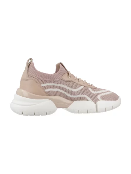Sneakersy Geox różowe
