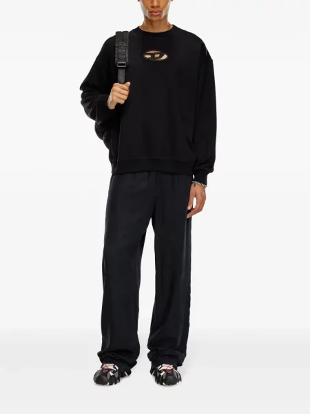 Bluza Diesel czarna