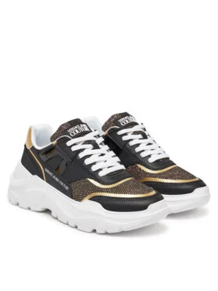 Versace Jeans Couture Sneakersy černá