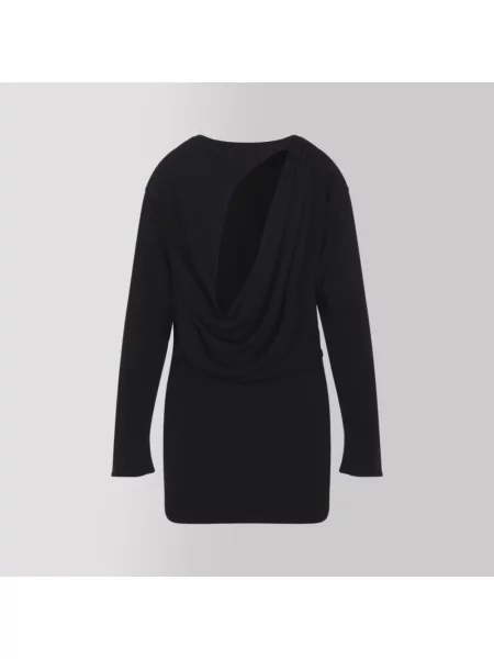 Sukienka Jacquemus czarna