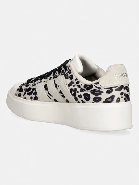 Adidas Streettalk Bold sneakersy beżowe