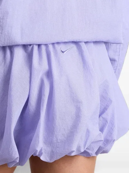 Лек шорти Nike бродирани сиво