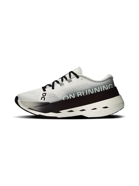 On Cloudboom Max Kobiety Buty sportowe On Size: biały