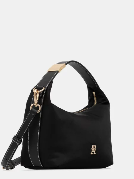 TOMMY HILFIGER Poșete negru