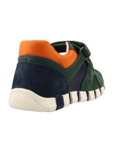 Cipele Geox zelena