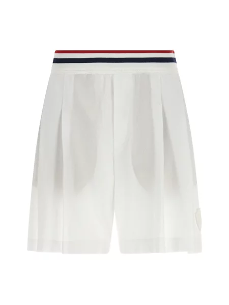 Szorty Brunello Cucinelli białe