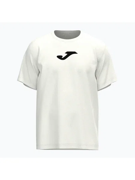 Tricou de tenis pentru bărbați Joma Challenge white alb
