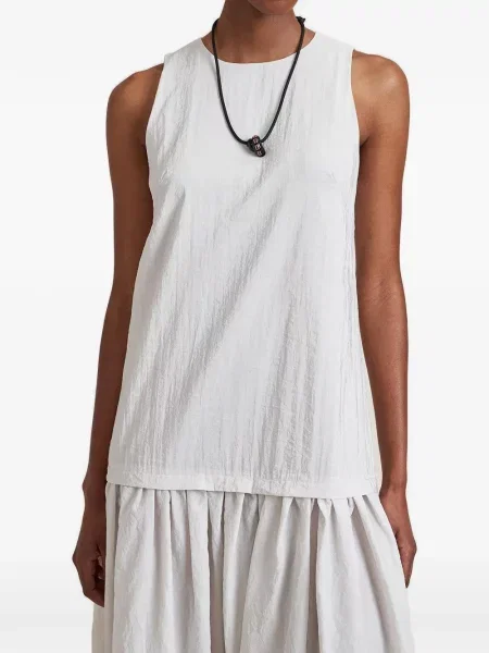 Rochie La Ligne alb