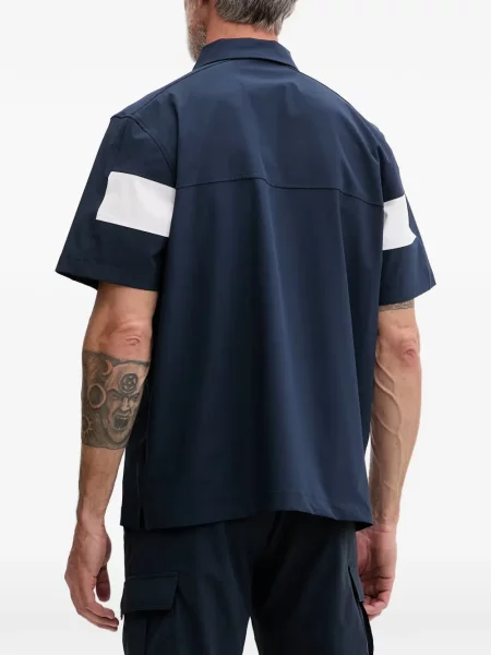 Tricou polo Helly Hansen albastru