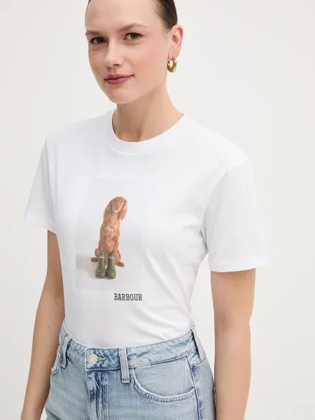 Футболка Barbour