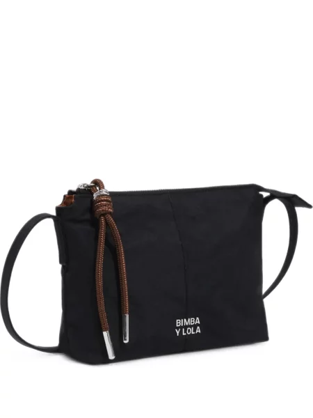 Geanta crossbody Bimba Y Lola negru