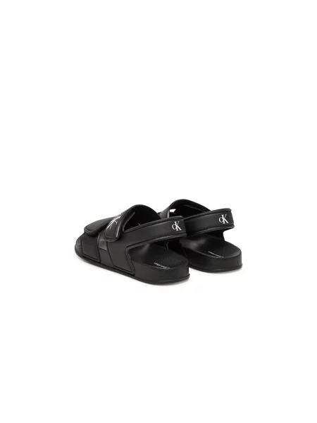 Sandali Calvin Klein S črna