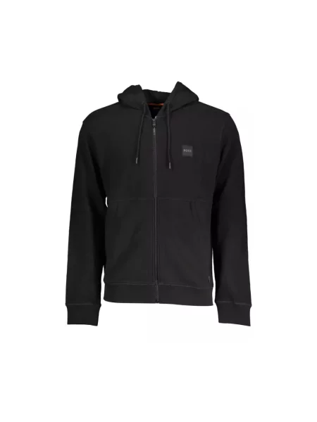 Boss Bluza Zetalky czarny