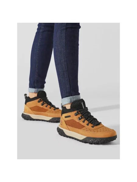 Trzewiki Timberland brązowe
