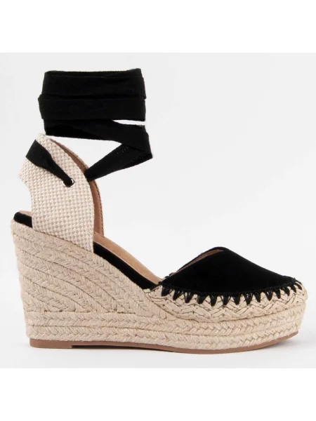 Pantofi Montevita negru