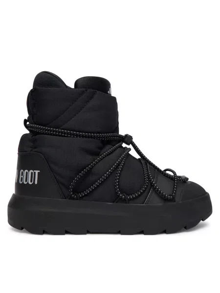 Čizme za snijeg adidas adidas X Moon Boot Ace crna