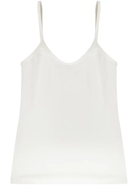 Top Dsquared2 cu imagine alb