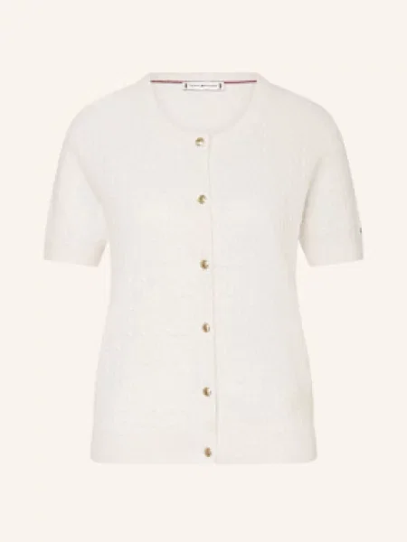 Tommy Hilfiger Pletený Kardigan režná