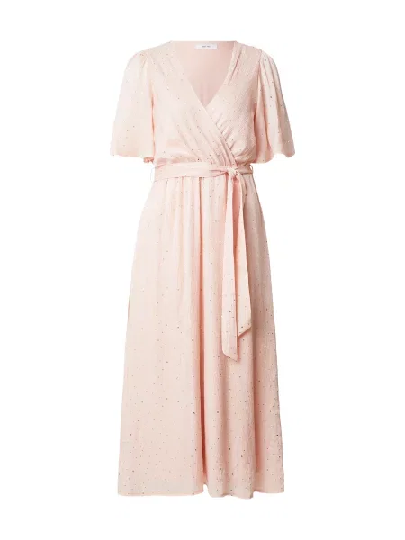 ABOUT YOU Rochie Kimberly / argintiu roz