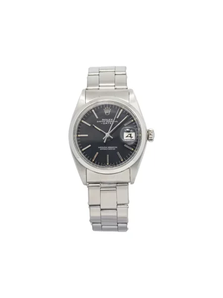 Часовници Rolex черно