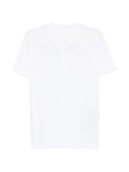 Tricou 120% Lino alb