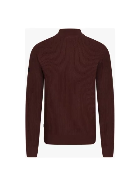Sweter Cavallaro czerwony