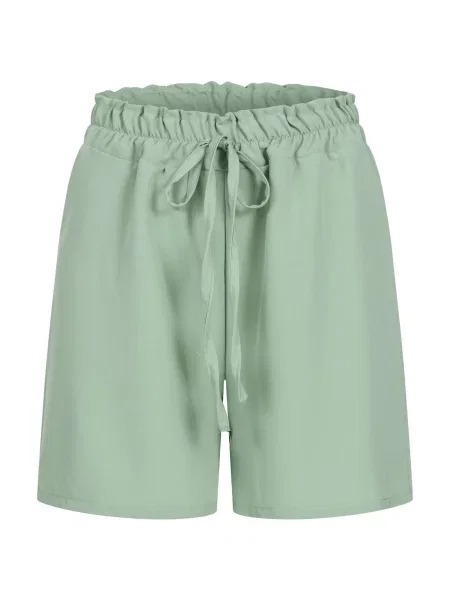 Pantaloni deschis verde