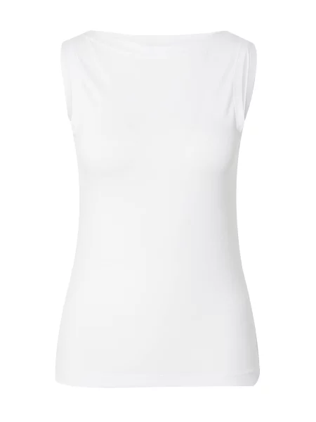 Top Vero Moda alb