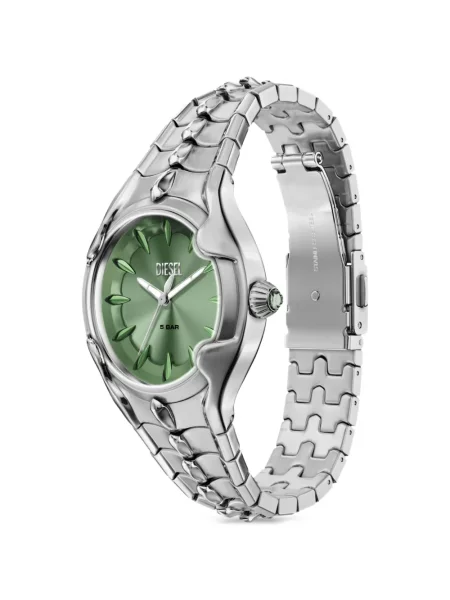 Ceas Diesel verde