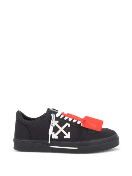 Sneakerși Off-white alb