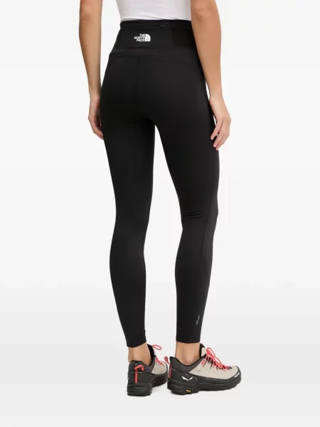 Leggings The North Face cu imagine negru