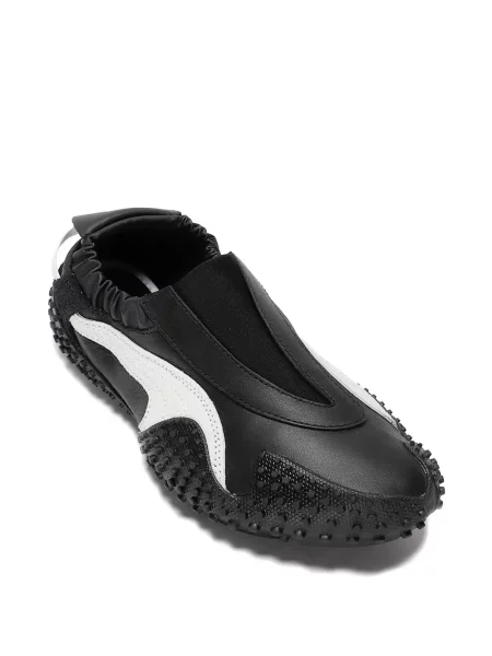 Sneakerși Puma negru