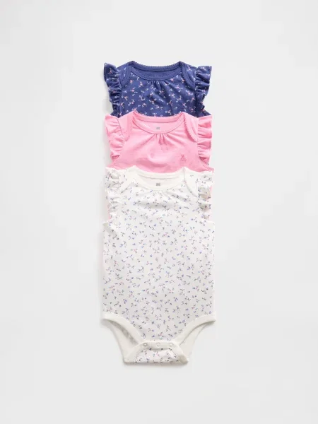 Gyerek body Gap fehér