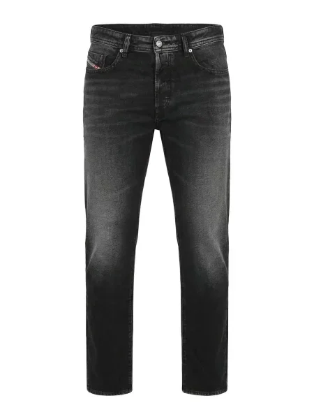 DIESEL Jeans Buster-X denim negru