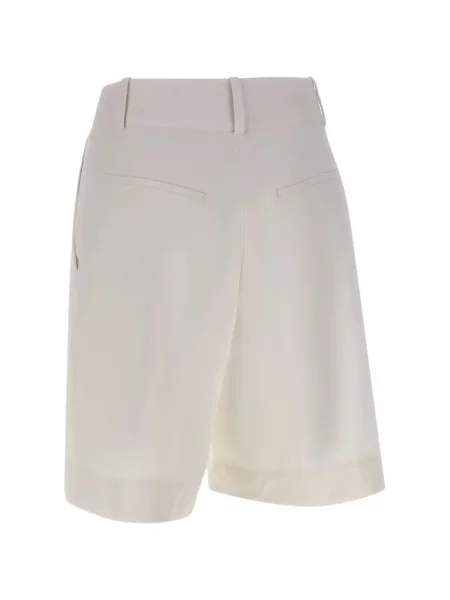 Pantaloni scurți Rrd alb