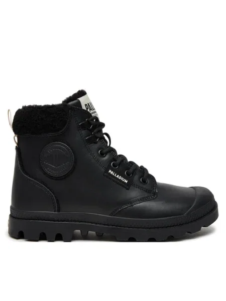 Palladium Trappers negru