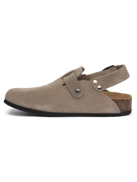 Pantofi Bionatura bej