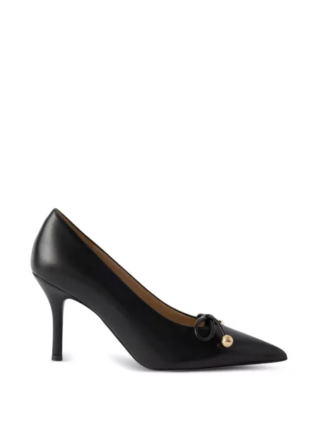 Pantofi cu toc Furla negru