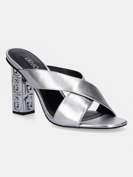 Liu Jo papuci SERENA 25 argintiu