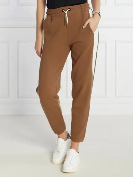 BOSS BLACK Pantaloni de trening EJOG_ALICA negru