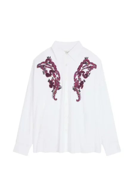 Cămașă Dries Van Noten alb