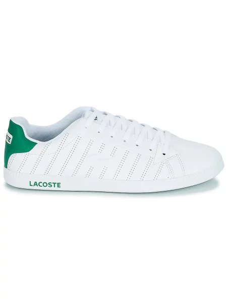 Tenisky Lacoste biela