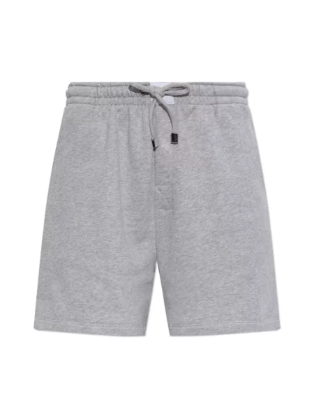 Szorty The Attico szare