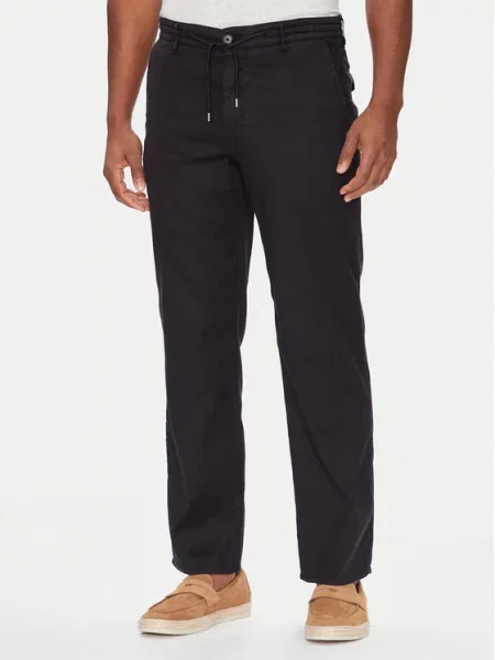 Baldessarini Kalhoty z materiálu B1 černá