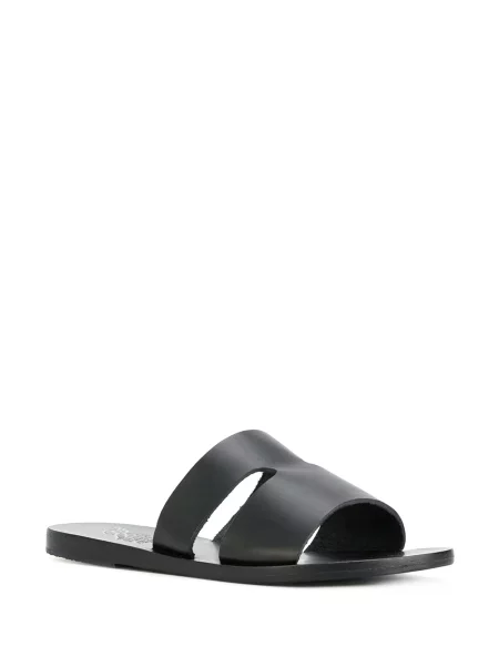 Σανδάλια Ancient Greek Sandals slip-on κλασικό μαύρο