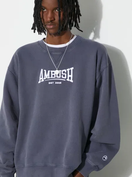 Свитер Ambush с аппликацией