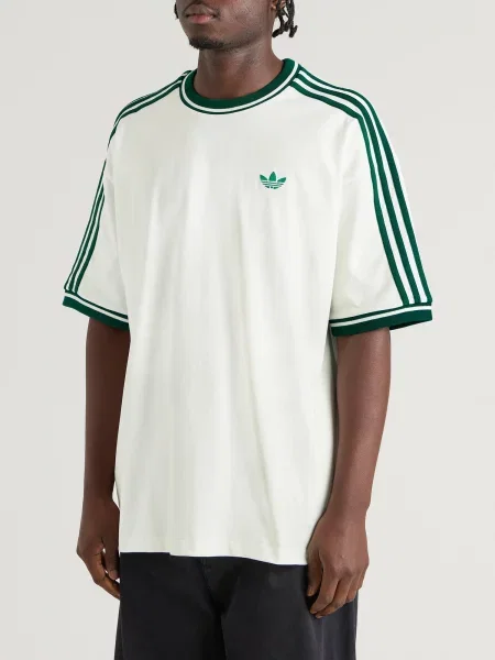 Koszulka Adidas biała