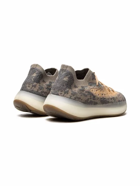 Dětské tenisky Adidas Yeezy šedé