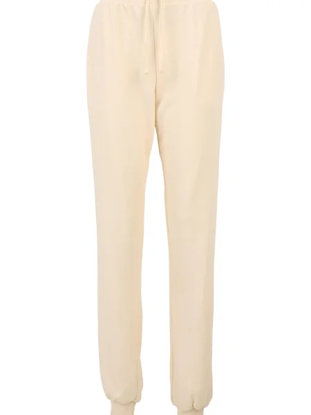 Urban Classics Kalhoty béžová