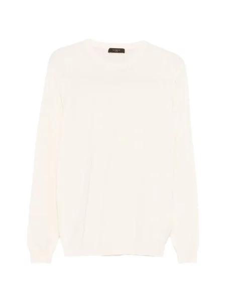 Pulover Slowear cu decolteu rotund